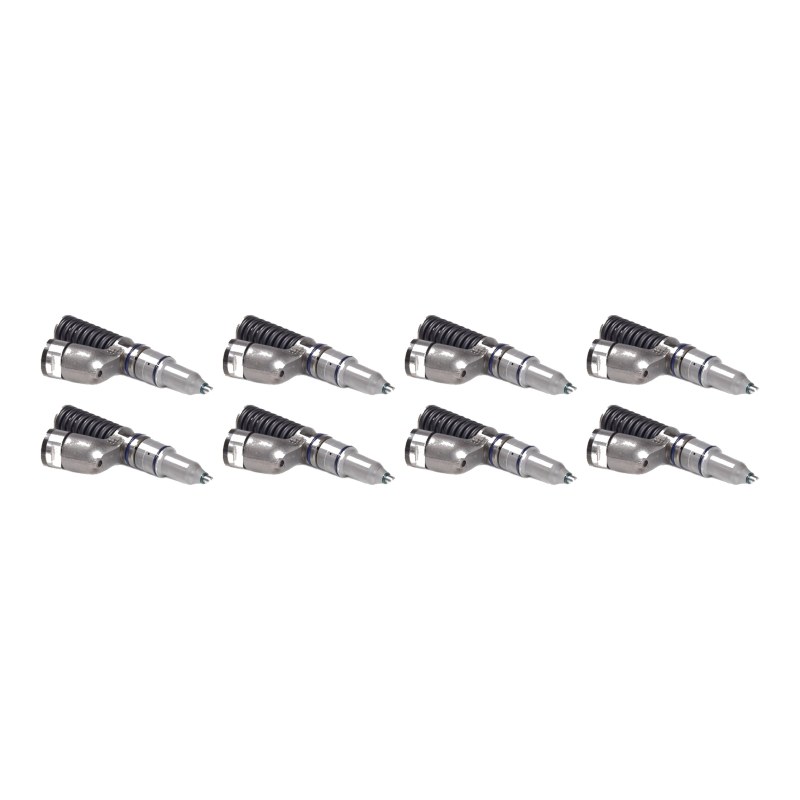 Caterpillar Tractor 3508 set de 8 injectoare noi 0R-8890, 0R-8619, 10R-1279, 124-9530, 132-0203, 150-4453