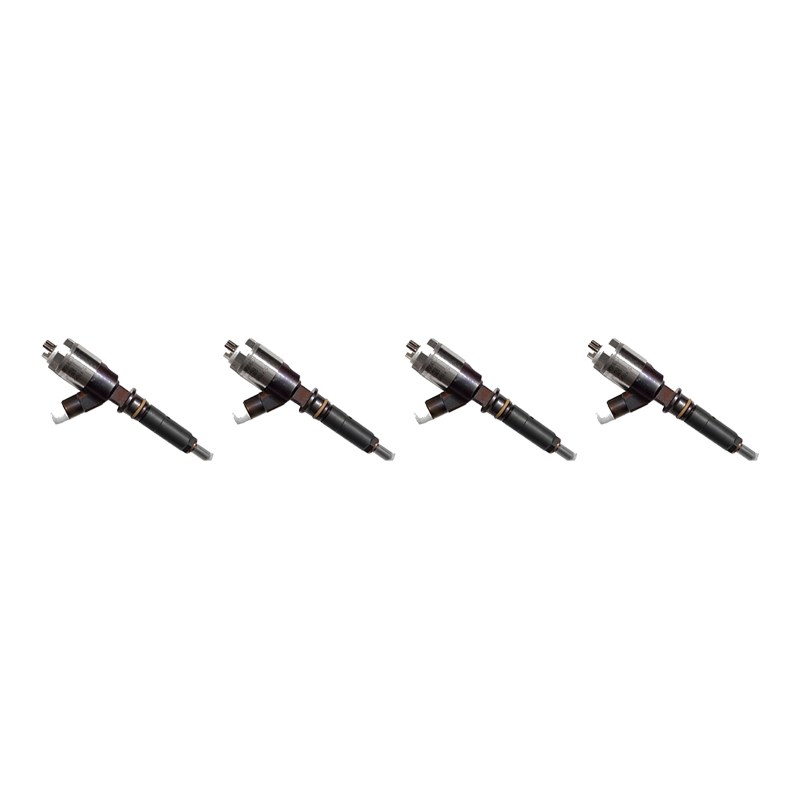 Caterpillar Pneumatic Compactor C4.4 CW34 set de 4 injectoare noi 289-7500, 10R-7667, 257-2500, 266-4434, 276-8280, 282-0480