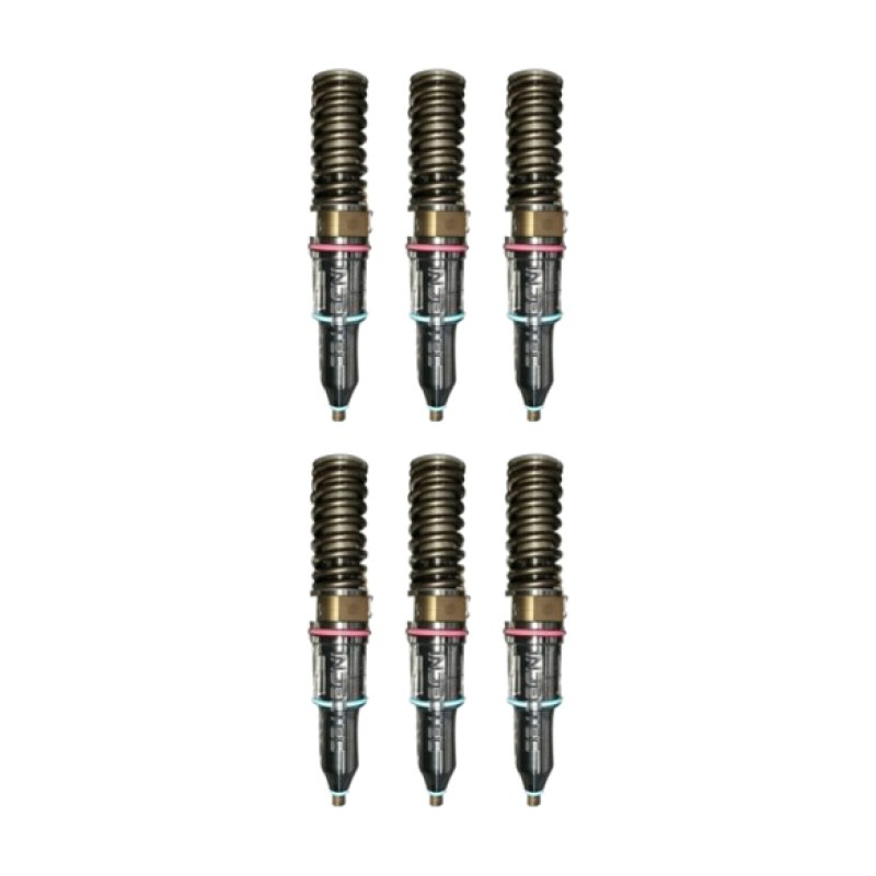 Caterpillar Excavator C18 390F L set de 6 injectoare noi 20R-3454, 371-8045