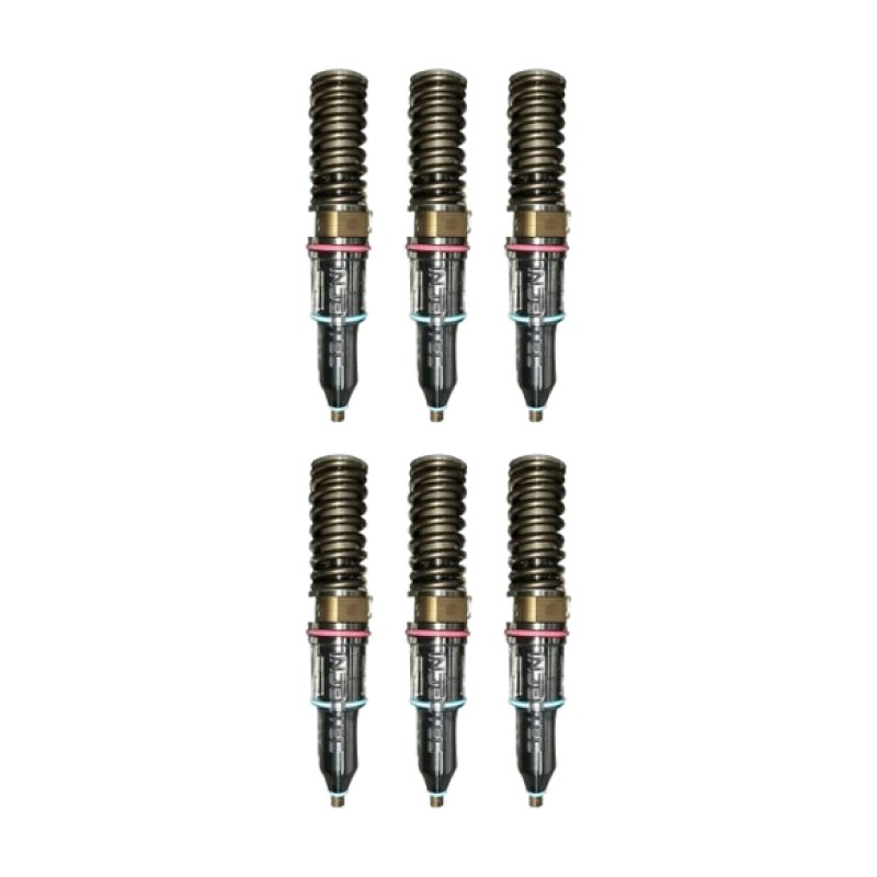 Caterpillar Wheel Dozer C18 834K set de 6 injectoare noi 20R-3454, 371-8045