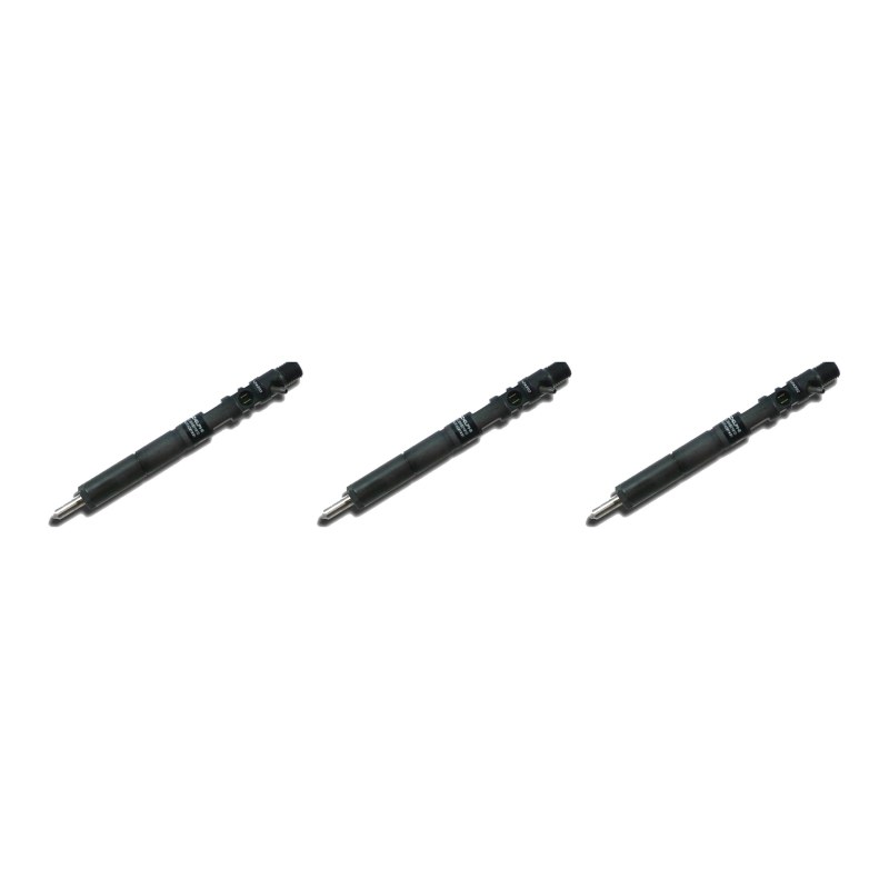 Jcb 320/06623 32006623.0 set de 3 injectoare noi R05001D