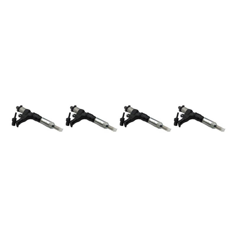 Freightliner 23670-79015 23670-79016 set de 4 injectoare noi Denso 095000-6510