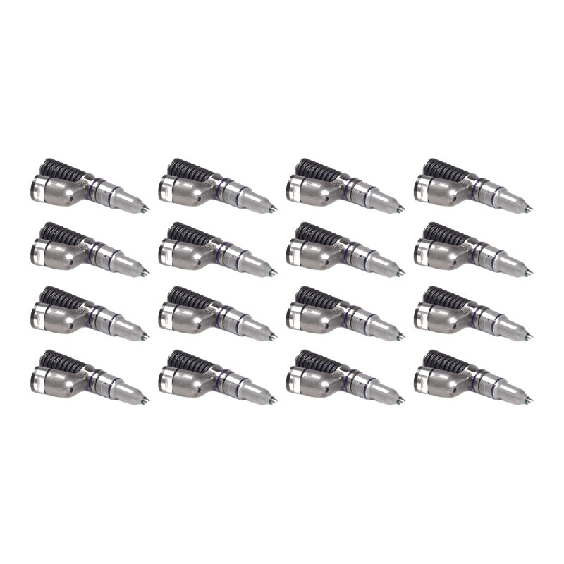 Caterpillar Industrial 3516 set de 16 injectoare noi 0R-2410, 0R-2922, 6I-4355, 7C-0341, 7C-4173