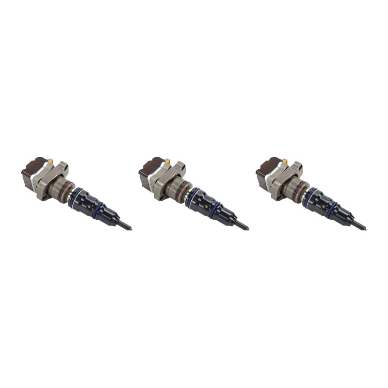 Caterpillar Deuce 3127 set de 3 injectoare noi 0R-4970, 116-7150, 160-1697