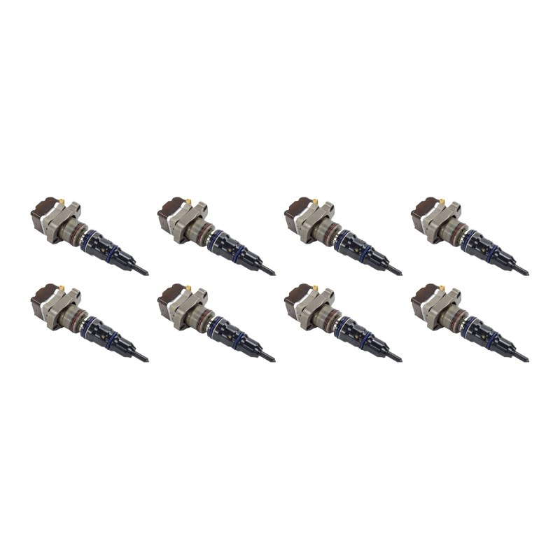 Caterpillar Cold Planer 3408C PM565B set de 8 injectoare noi 10R-1266, 10R-1265, 174-7527, 198-4752, 232-1183