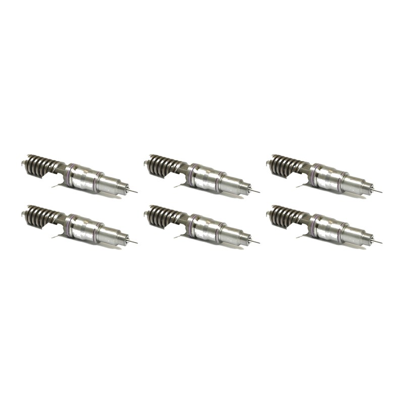 Hyundai Aero Queen 12.9 d set de 6 injectoare noi BEBE4B15002
