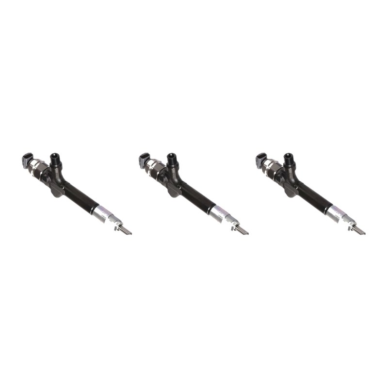 Hyundai 33800-52000 33800 52000 set de 3 injectoare noi Denso 095000-7140