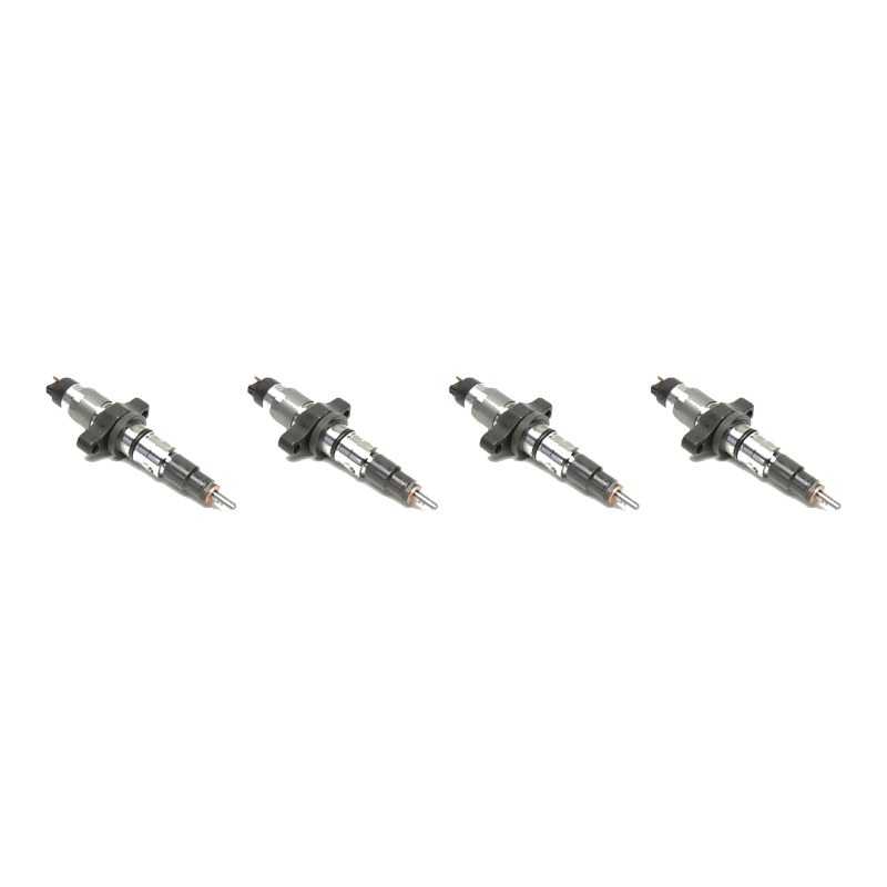 Man TAG 6.9 d set de 4 injectoare noi Bosch 0445120026
