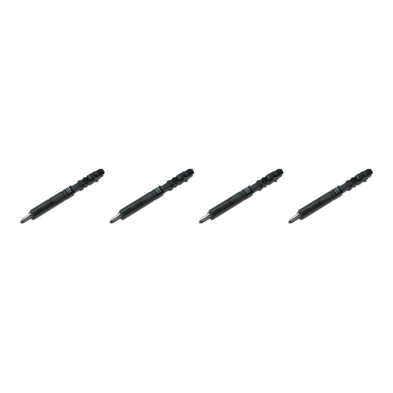 Doosan 400903-00043D 400903-00043E set de 4 injectoare noi 28347042