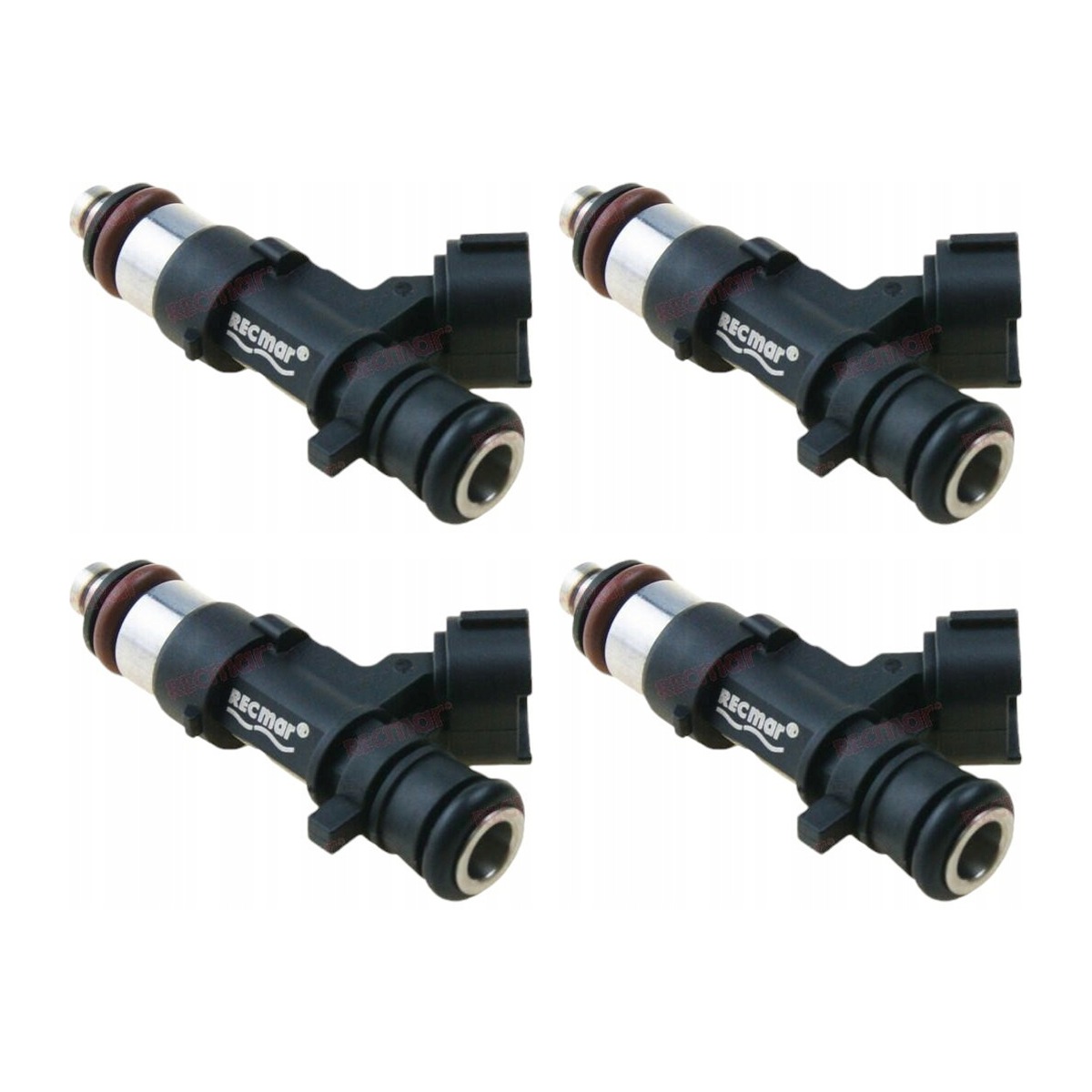 set de 4 injectoare paliva Yamaha závěsný 250km-350km 6AW-13761-00
