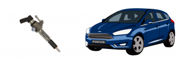 Injectoare Ford Focus 2021 1.6 TDCi, 70 kW